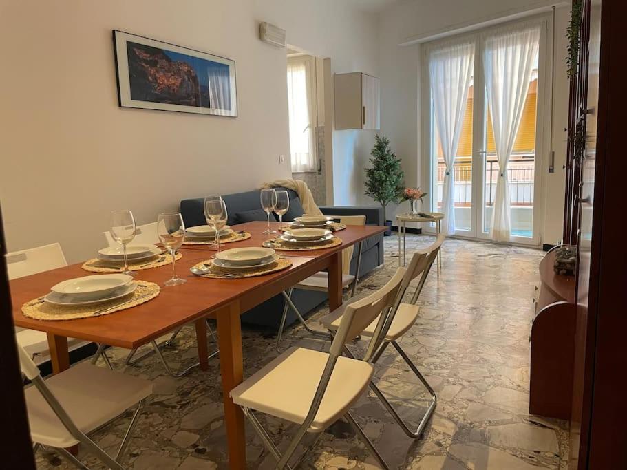 Bellavista-Bilocale-Loano Appartement Buitenkant foto