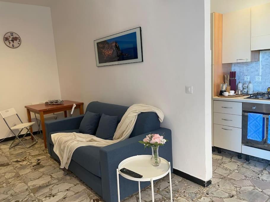 Bellavista-Bilocale-Loano Appartement Buitenkant foto
